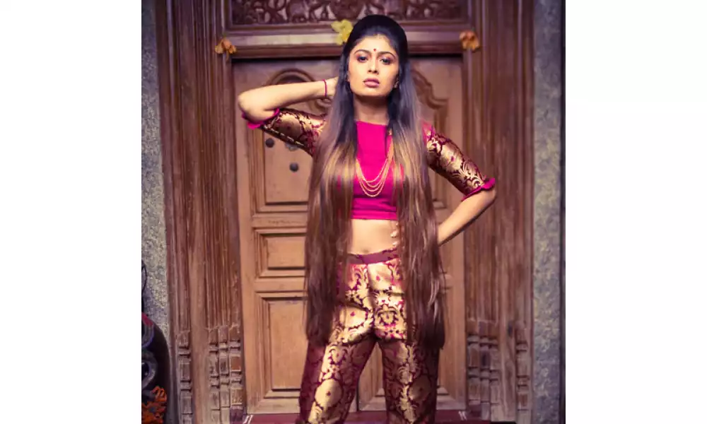 sushmitha gowda
